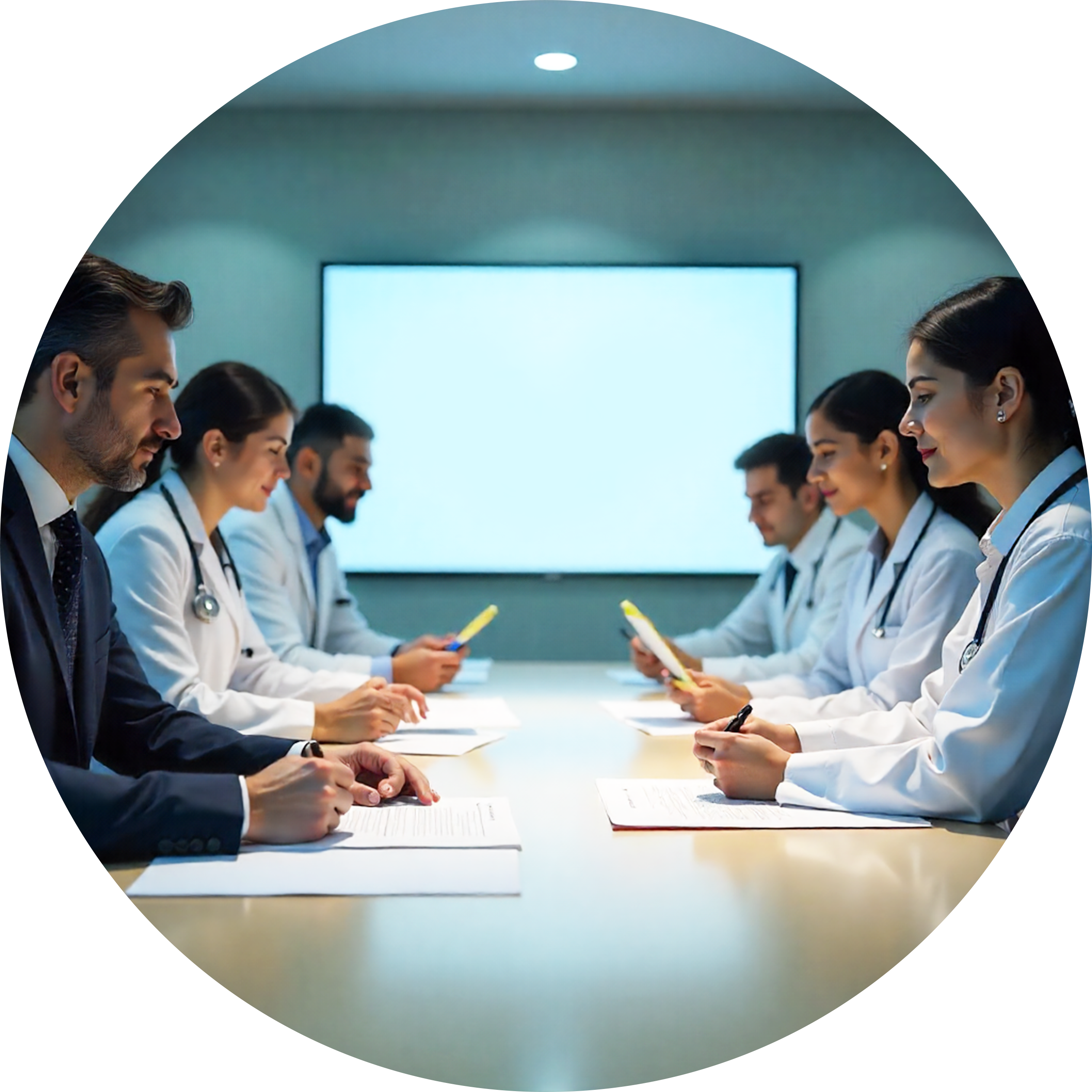 Accreditation Support