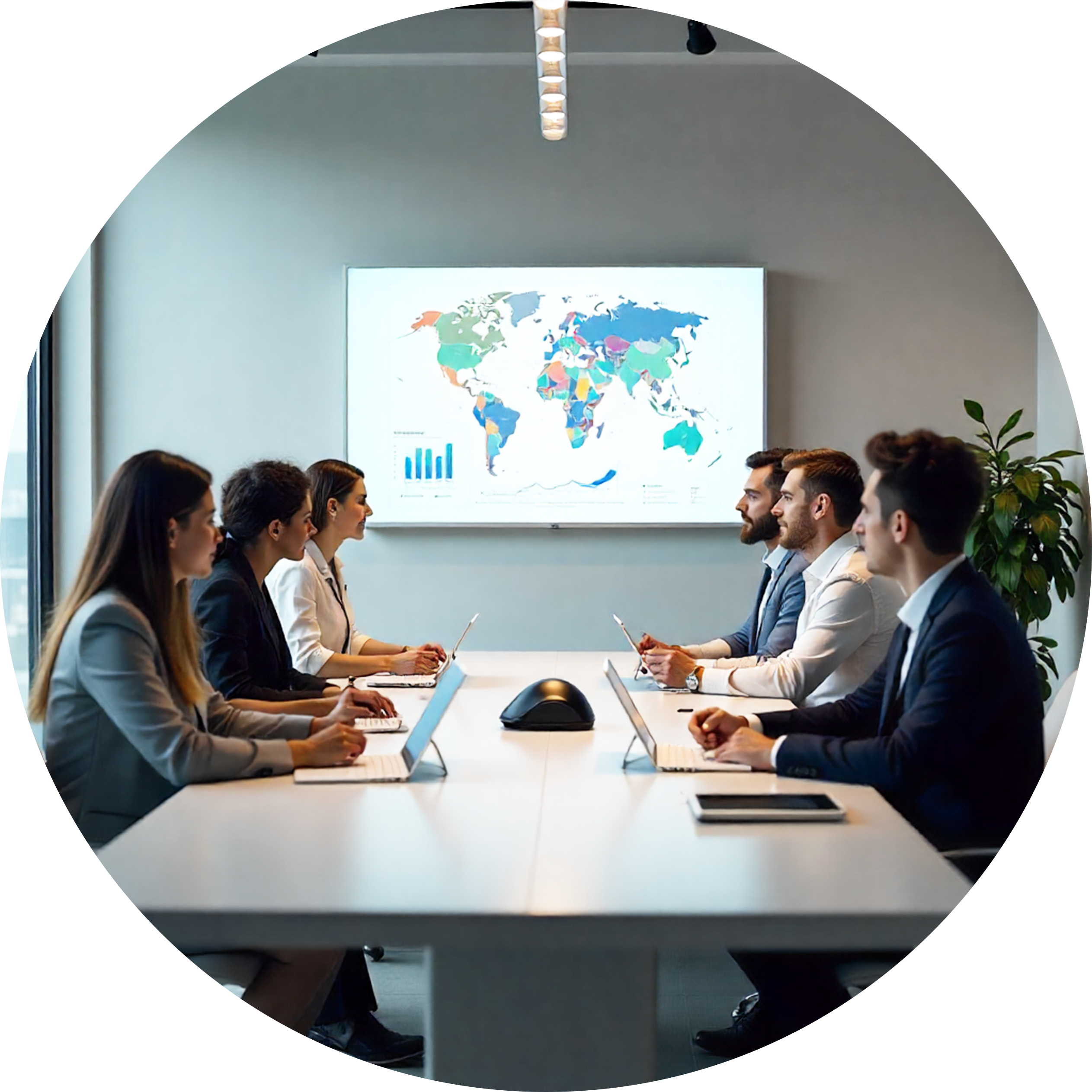 Corporate Consulting